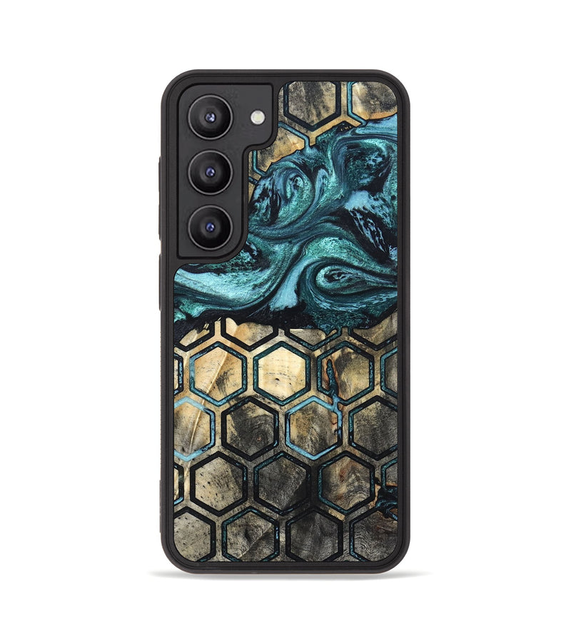 Galaxy S23 Wood Phone Case - Maximus (Pattern, 820928)