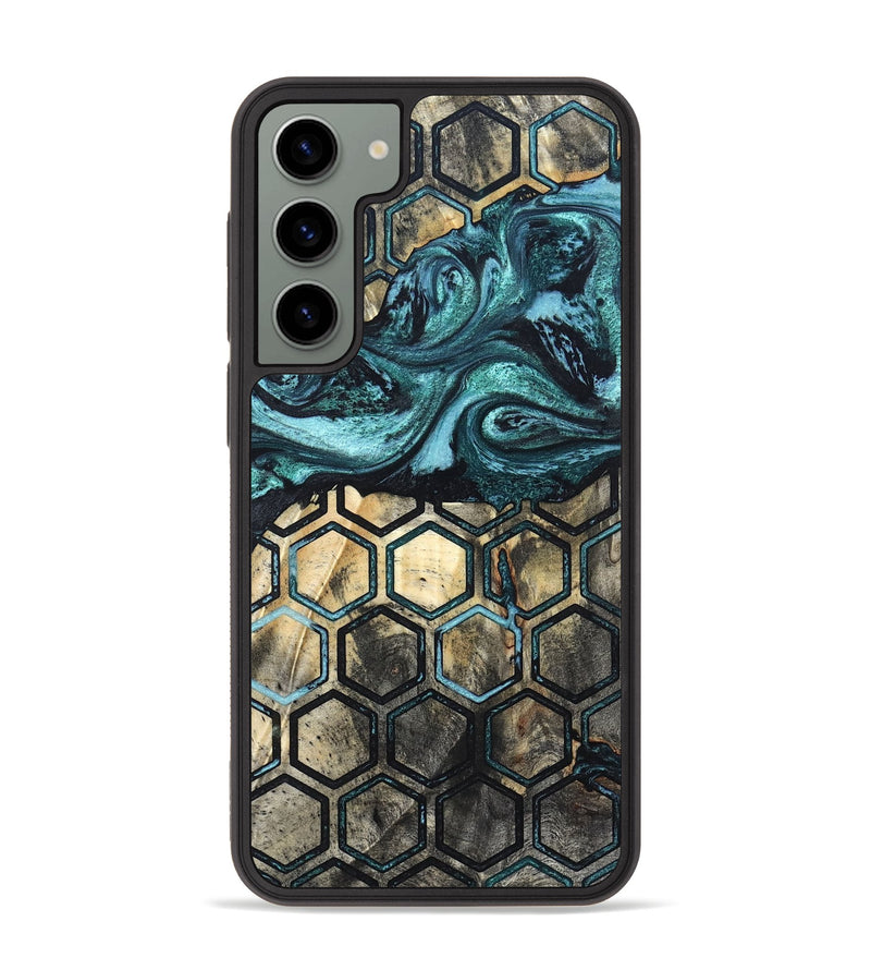 Galaxy S23 Plus Wood Phone Case - Maximus (Pattern, 820928)