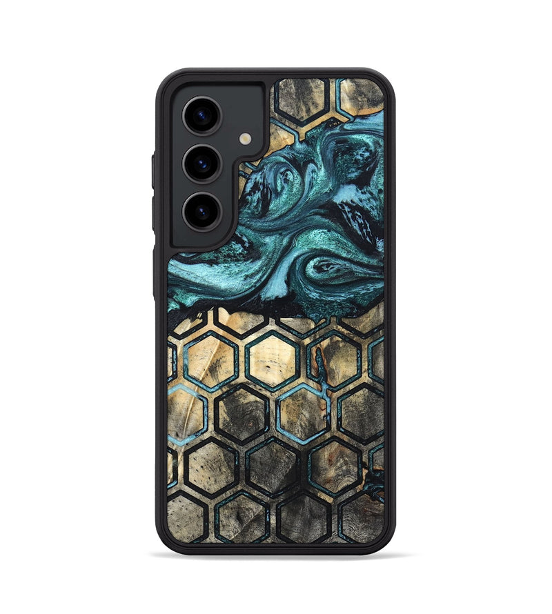 Galaxy S24 Wood Phone Case - Maximus (Pattern, 820928)