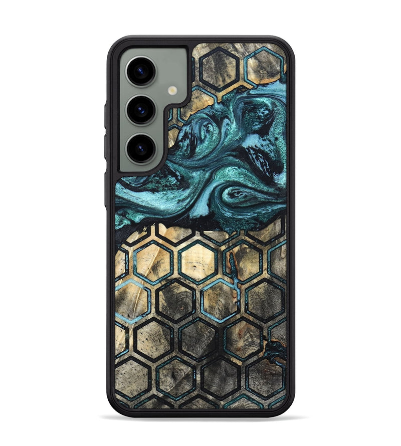 Galaxy S24 Plus Wood Phone Case - Maximus (Pattern, 820928)