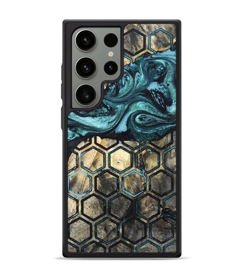 Galaxy S24 Ultra Wood Phone Case - Maximus (Pattern, 820928)