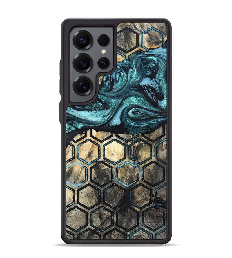 Galaxy S25 Ultra Wood Phone Case - Maximus (Pattern, 820928)