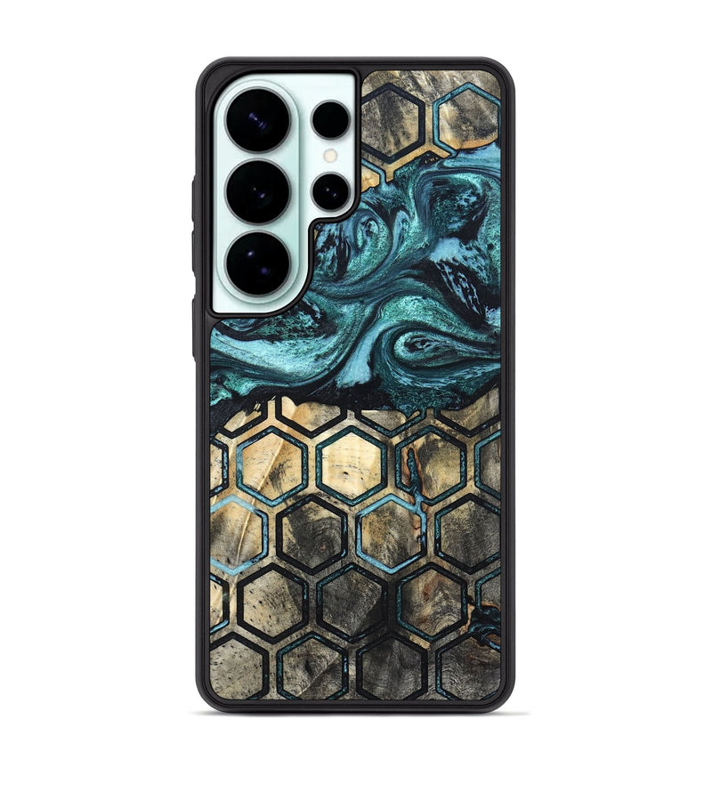 Galaxy S26 Ultra Wood Phone Case - Maximus (Pattern, 820928)