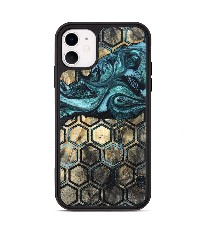 iPhone 11 Wood Phone Case - Maximus (Pattern, 820928)