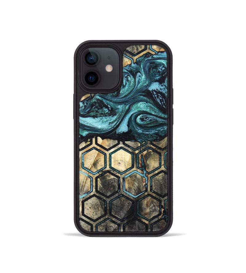 iPhone 12 mini Wood Phone Case - Maximus (Pattern, 820928)