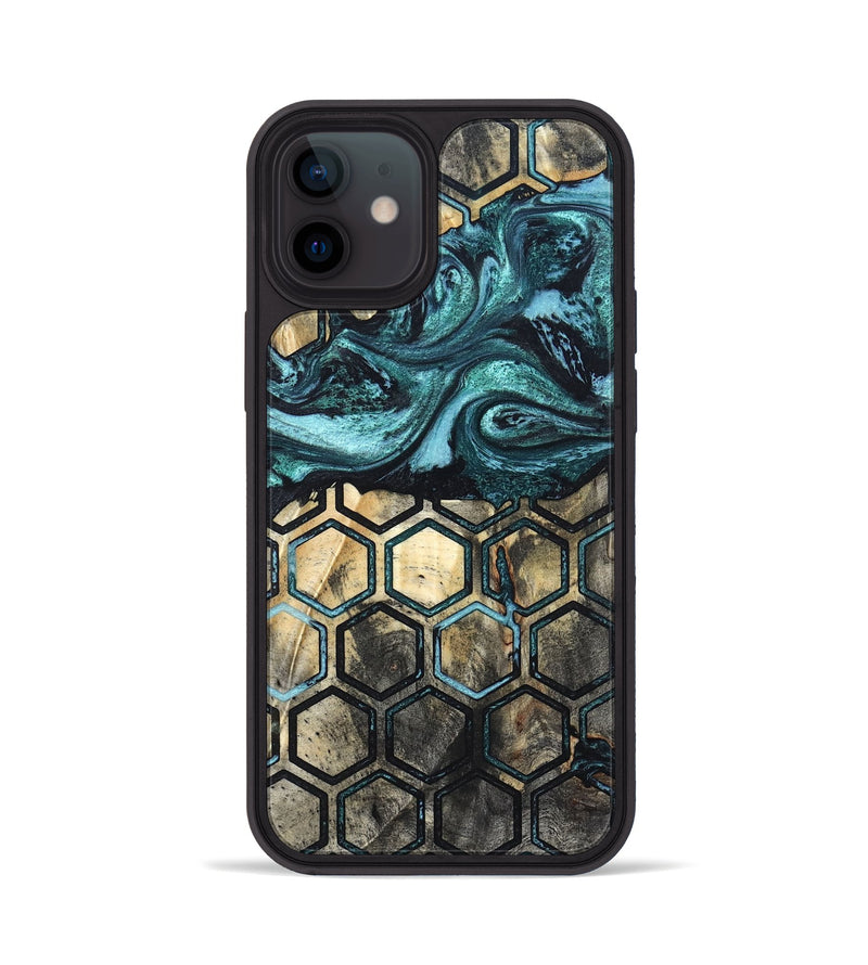iPhone 12 Wood Phone Case - Maximus (Pattern, 820928)