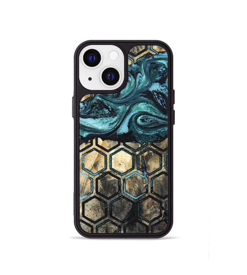 iPhone 13 mini Wood Phone Case - Maximus (Pattern, 820928)