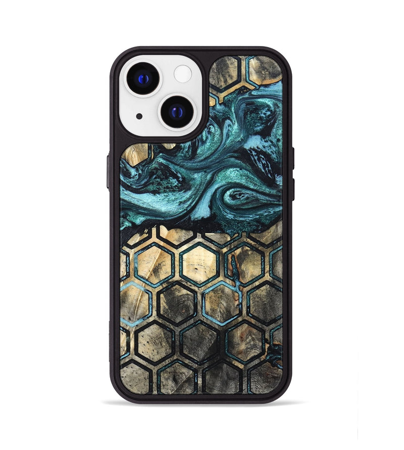 iPhone 13 Wood Phone Case - Maximus (Pattern, 820928)