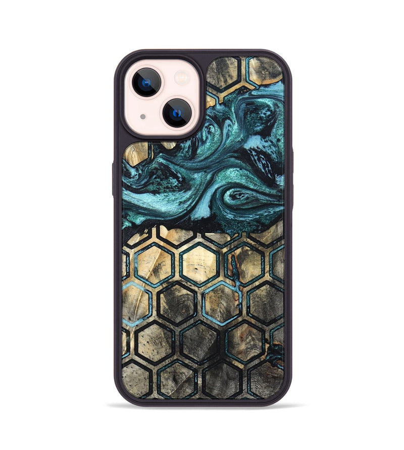 iPhone 14 Wood Phone Case - Maximus (Pattern, 820928)