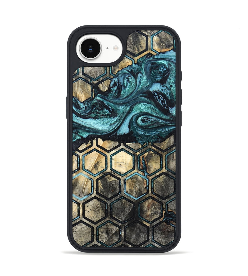 iPhone 16e Wood Phone Case - Maximus (Pattern, 820928)