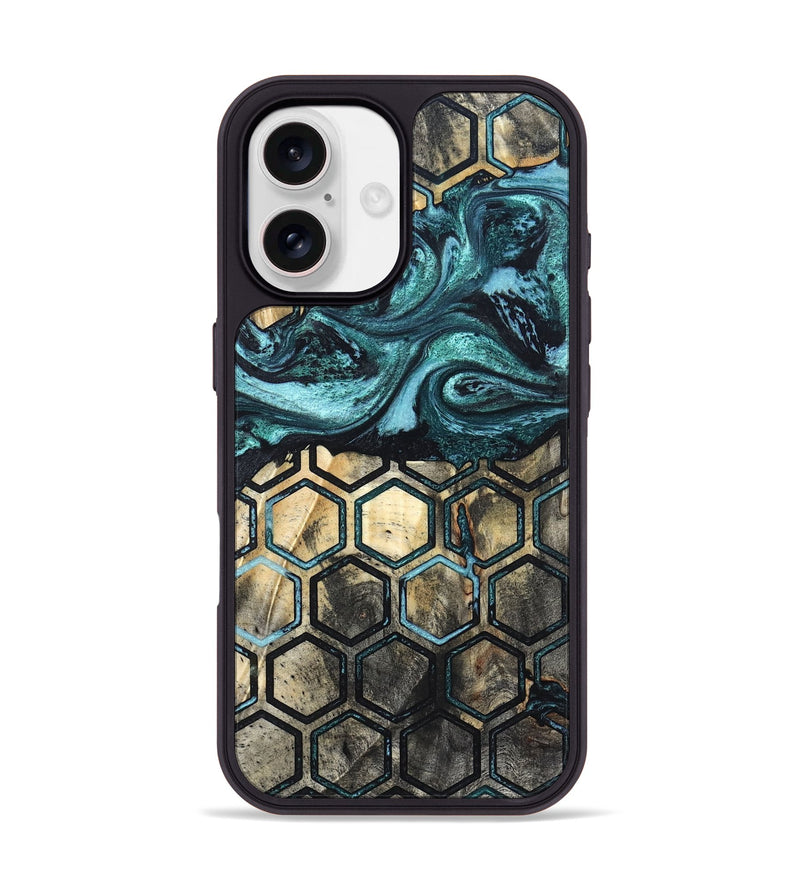 iPhone 17 Wood Phone Case - Maximus (Pattern, 820928)