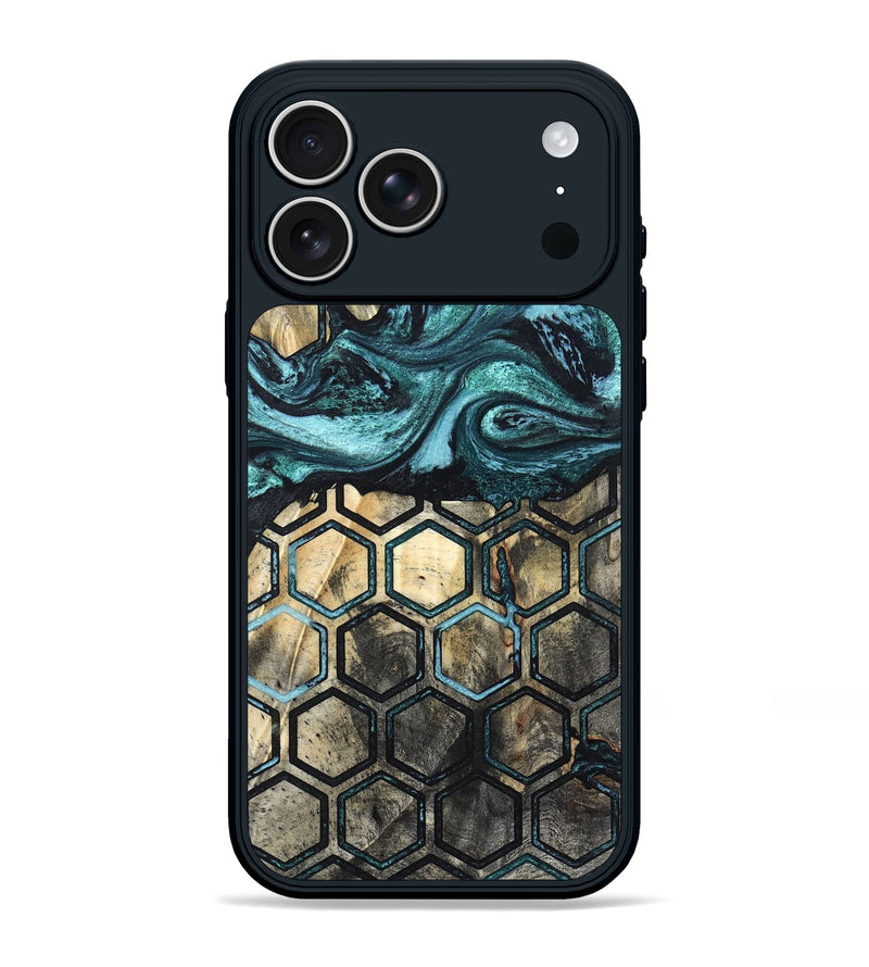 iPhone 17 Pro Max Wood Phone Case - Maximus (Pattern, 820928)