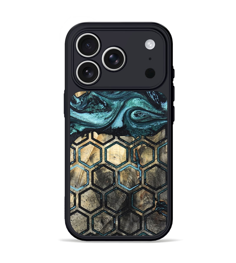 iPhone 17 Pro Wood Phone Case - Maximus (Pattern, 820928)