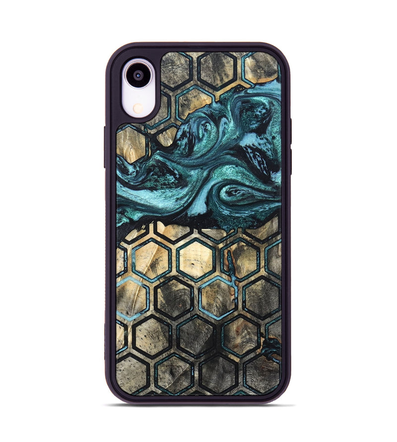 iPhone Xr Wood Phone Case - Maximus (Pattern, 820928)