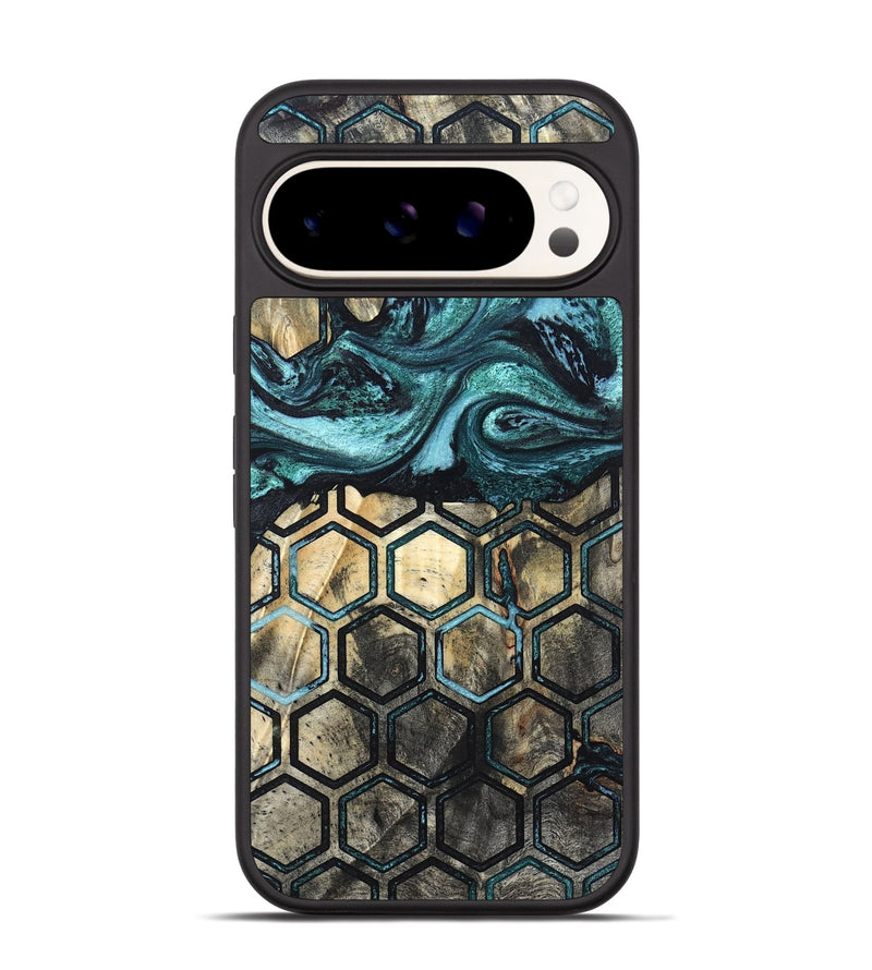 Pixel 9 Pro Wood Phone Case - Maximus (Pattern, 820928)