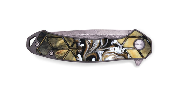 EDC Wood Pocket Knife - Baby (Pattern, 820931)