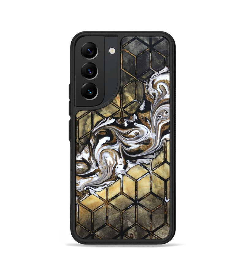 Galaxy S22 Wood Phone Case - Baby (Pattern, 820931)