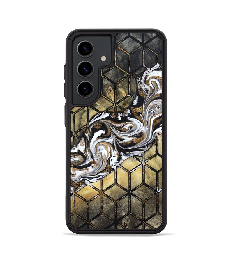 Galaxy S24 Wood Phone Case - Baby (Pattern, 820931)