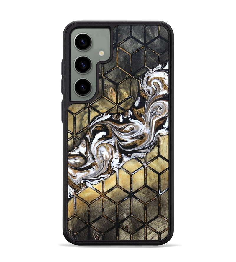 Galaxy S24 Plus Wood Phone Case - Baby (Pattern, 820931)
