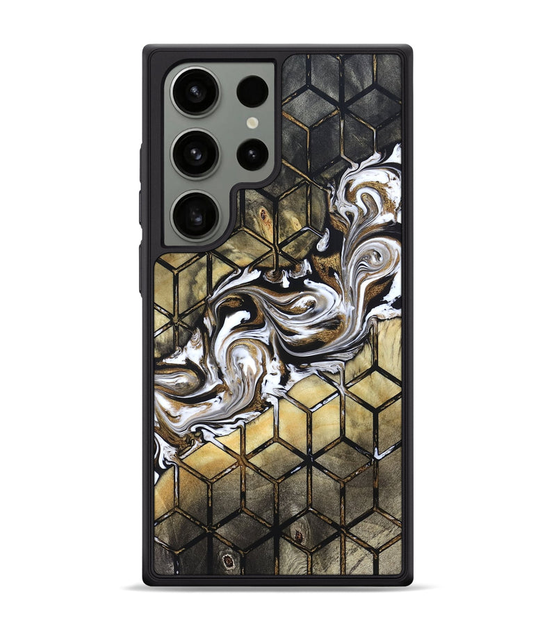 Galaxy S24 Ultra Wood Phone Case - Baby (Pattern, 820931)