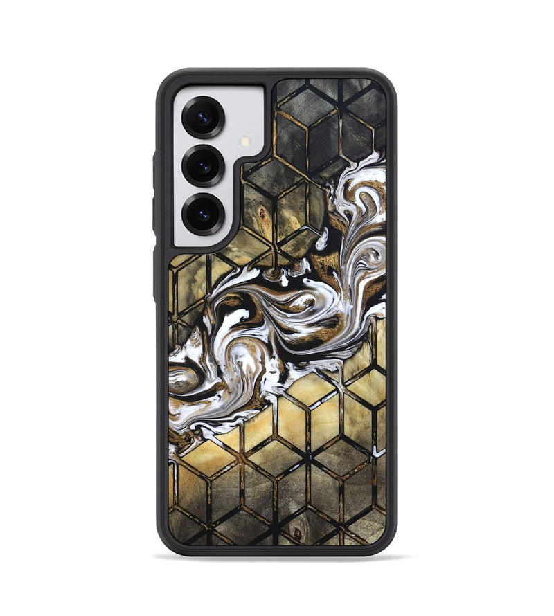 Galaxy S25 Wood Phone Case - Baby (Pattern, 820931)