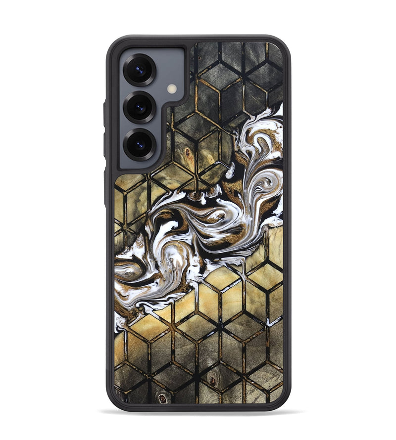 Galaxy S25 Plus Wood Phone Case - Baby (Pattern, 820931)