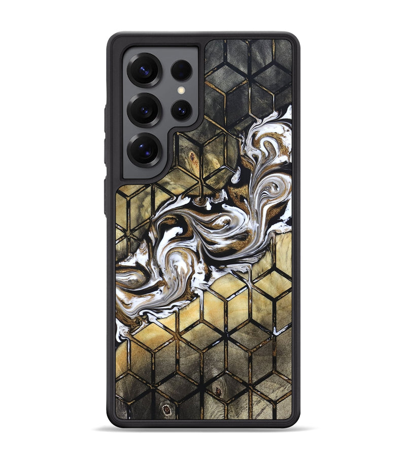 Galaxy S25 Ultra Wood Phone Case - Baby (Pattern, 820931)