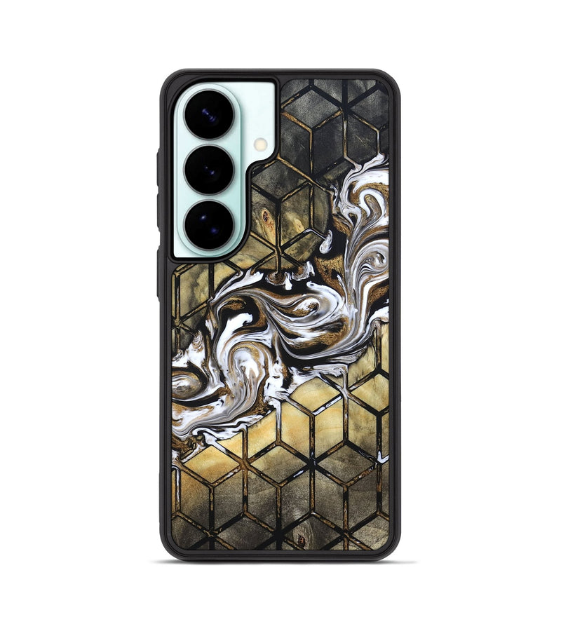 Galaxy S26 Wood Phone Case - Baby (Pattern, 820931)