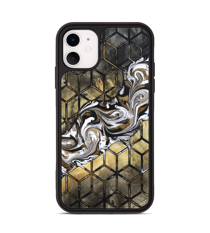 iPhone 11 Wood Phone Case - Baby (Pattern, 820931)