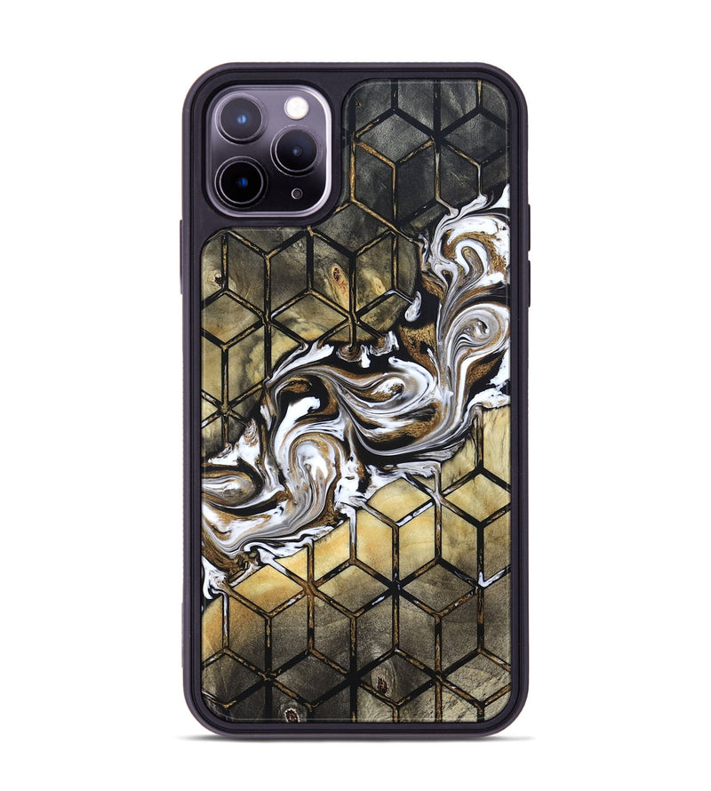 iPhone 11 Pro Max Wood Phone Case - Baby (Pattern, 820931)