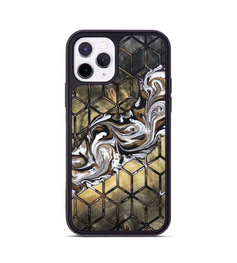 iPhone 11 Pro Wood Phone Case - Baby (Pattern, 820931)
