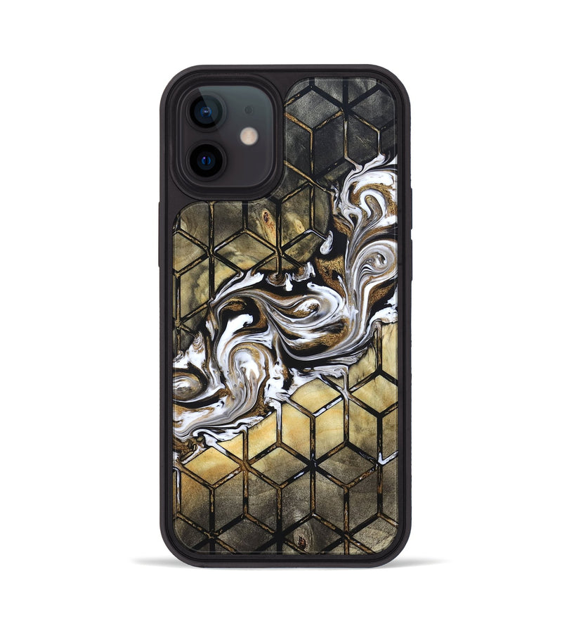 iPhone 12 Wood Phone Case - Baby (Pattern, 820931)