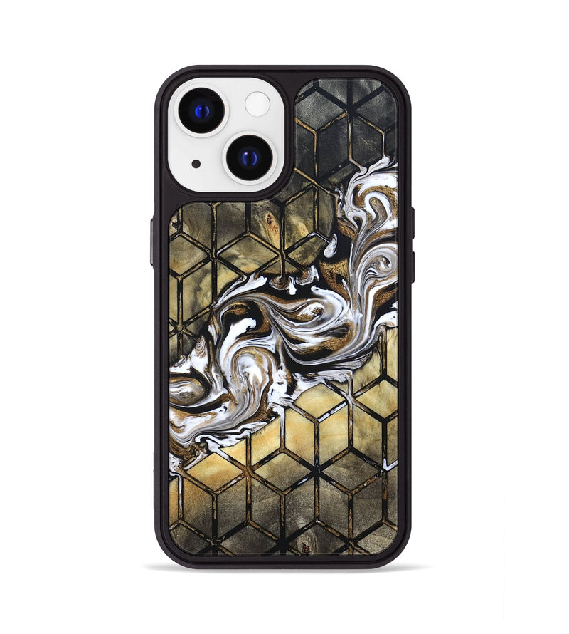 iPhone 13 Wood Phone Case - Baby (Pattern, 820931)