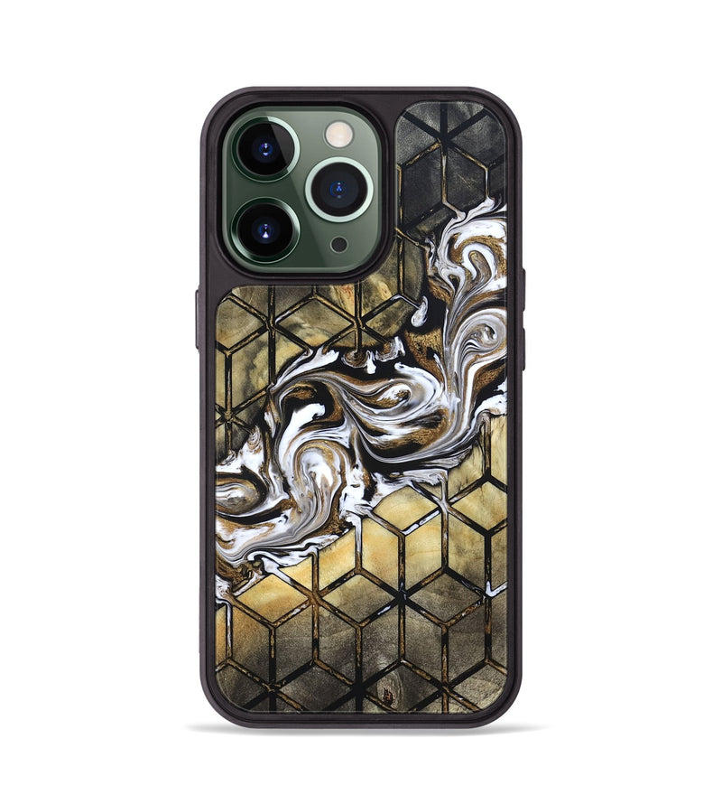 iPhone 13 Pro Wood Phone Case - Baby (Pattern, 820931)