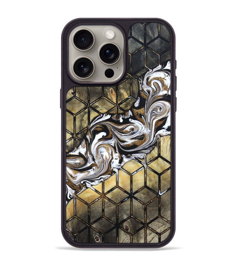 iPhone 15 Pro Max Wood Phone Case - Baby (Pattern, 820931)
