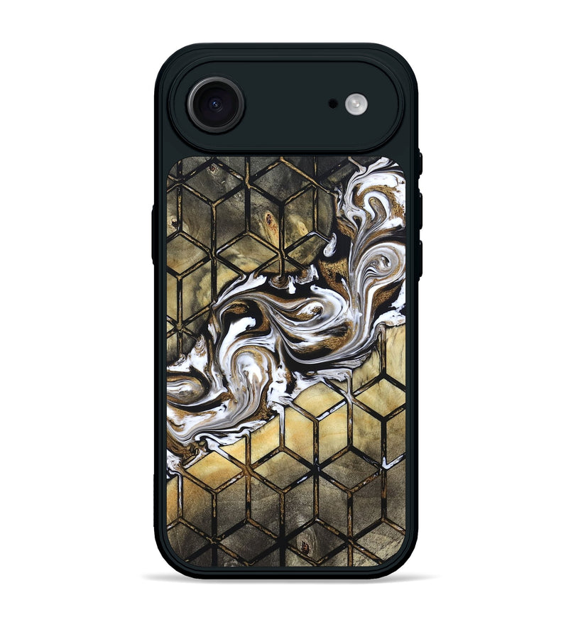 iPhone 17 Air Wood Phone Case - Baby (Pattern, 820931)