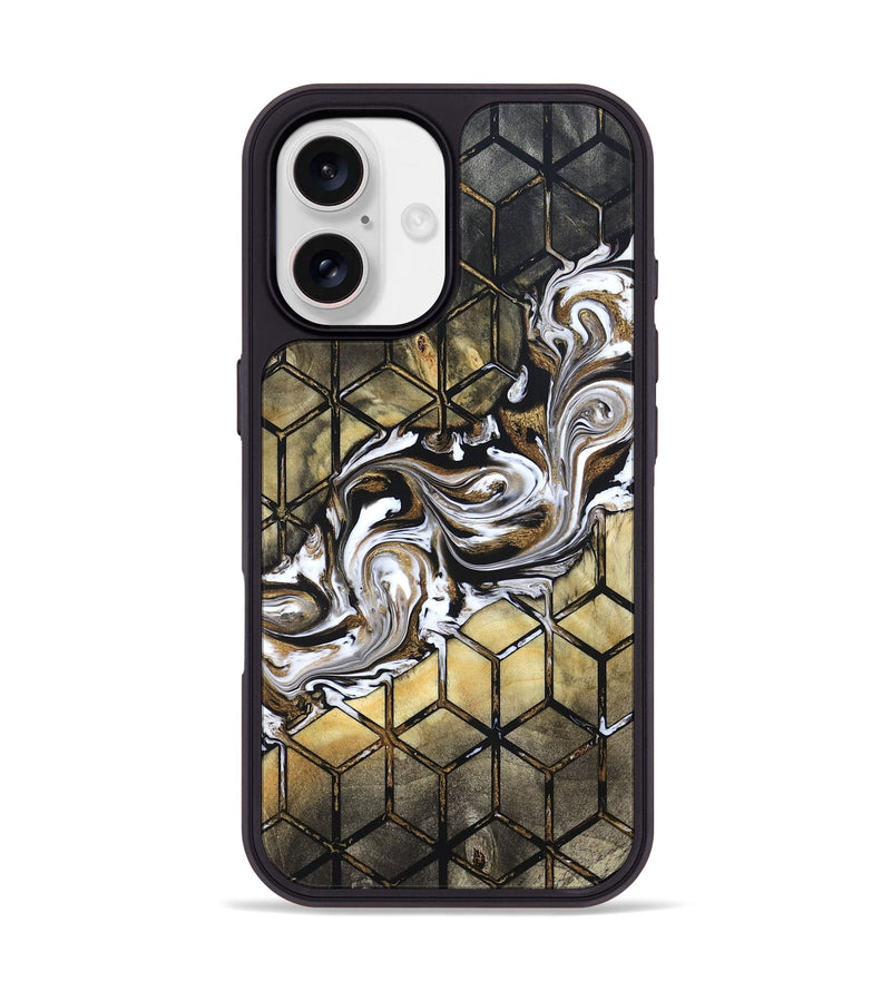 iPhone 17 Wood Phone Case - Baby (Pattern, 820931)