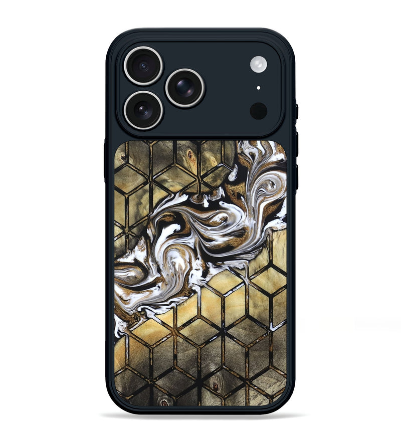 iPhone 17 Pro Max Wood Phone Case - Baby (Pattern, 820931)