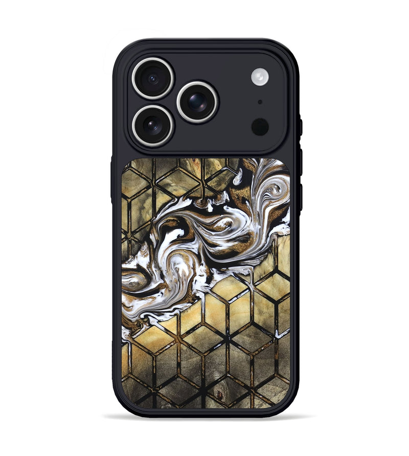 iPhone 17 Pro Wood Phone Case - Baby (Pattern, 820931)