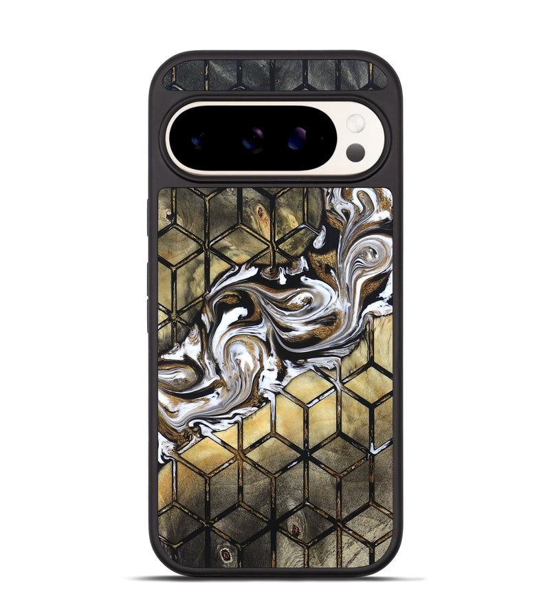 Pixel 9 Pro Wood Phone Case - Baby (Pattern, 820931)