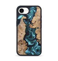 iPhone 17e Wood Phone Case - Merton (Green, 820936)