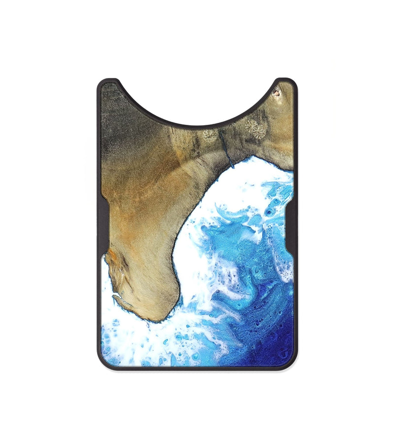 Alloy Wood Wallet - Wilford (Coastal, 820939)