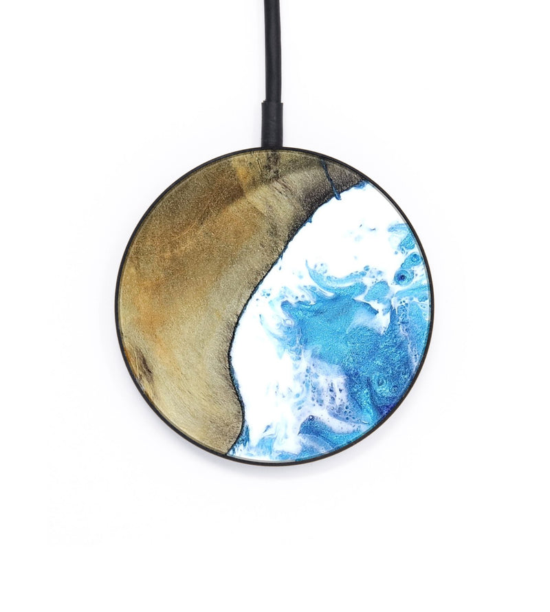 Circle Wood Wireless Charger - Wilford (Coastal, 820939)