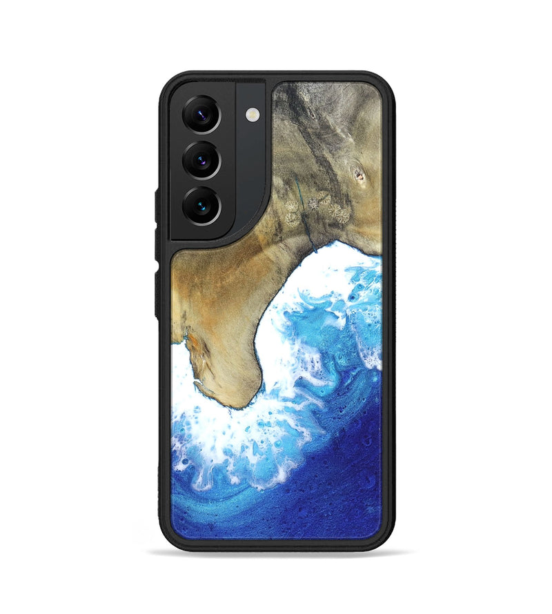 Galaxy S22 Wood Phone Case - Wilford (Coastal, 820939)