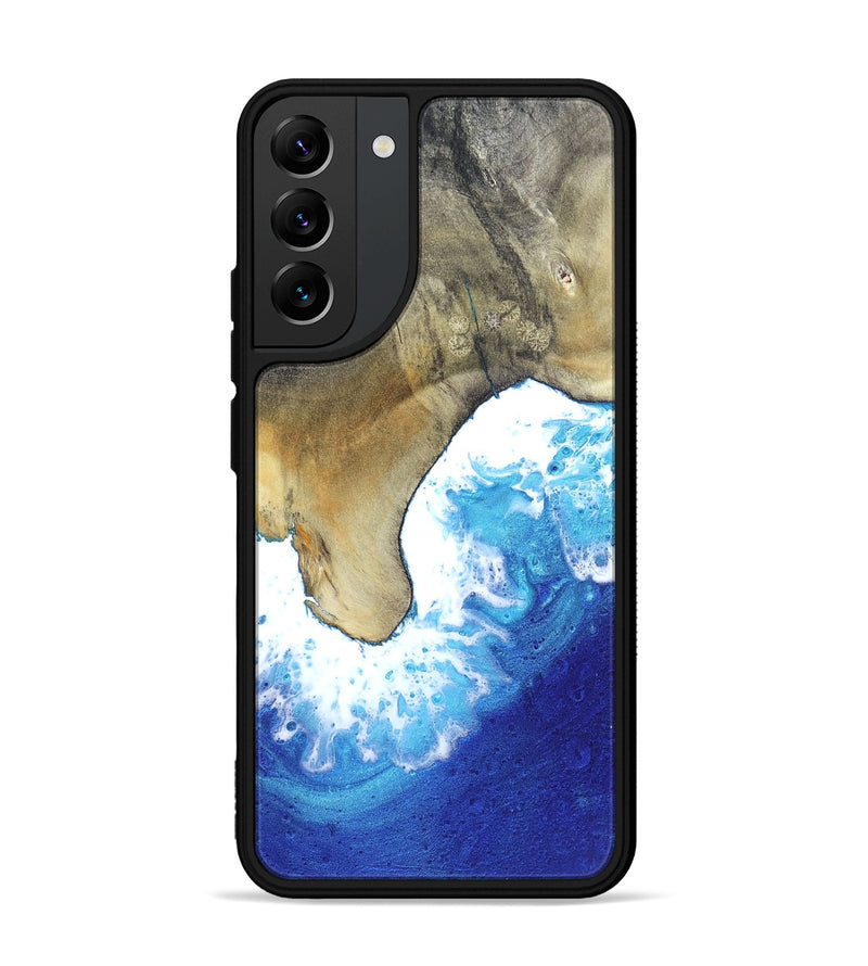 Galaxy S22 Plus Wood Phone Case - Wilford (Coastal, 820939)