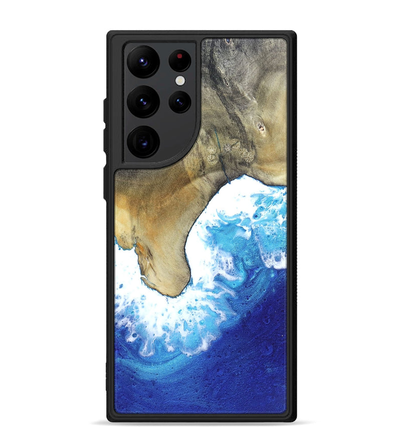 Galaxy S22 Ultra Wood Phone Case - Wilford (Coastal, 820939)