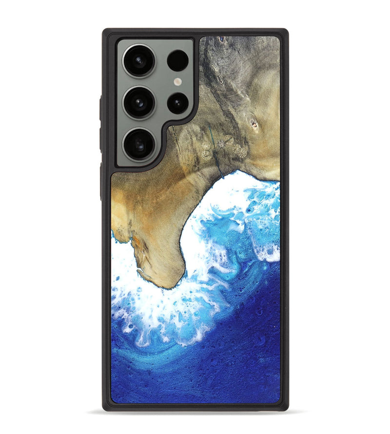 Galaxy S23 Ultra Wood Phone Case - Wilford (Coastal, 820939)