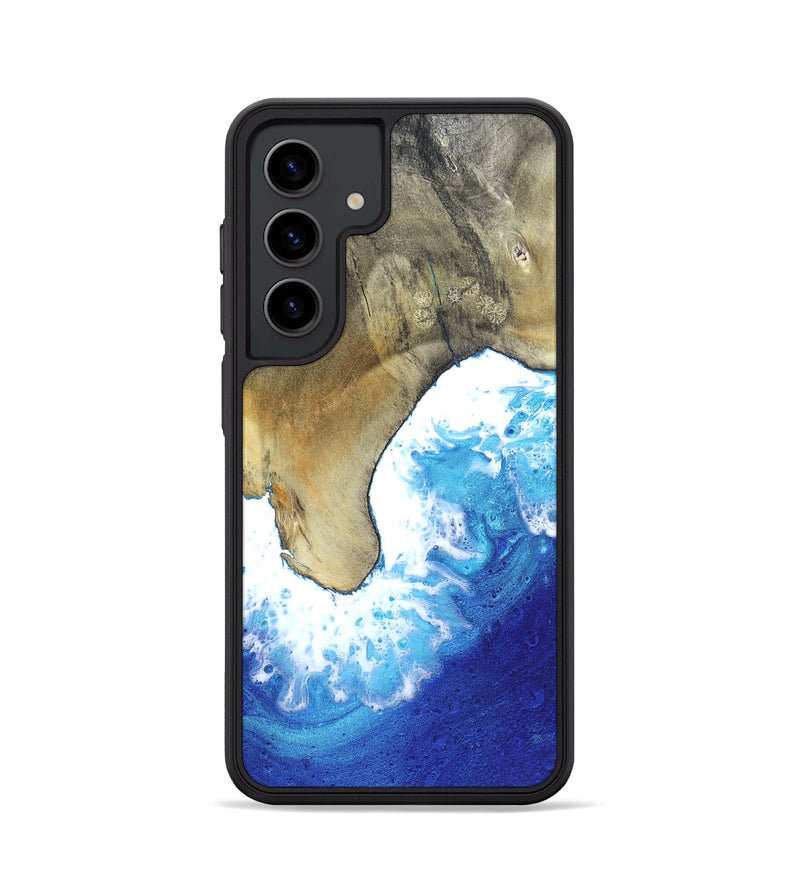 Galaxy S24 Wood Phone Case - Wilford (Coastal, 820939)