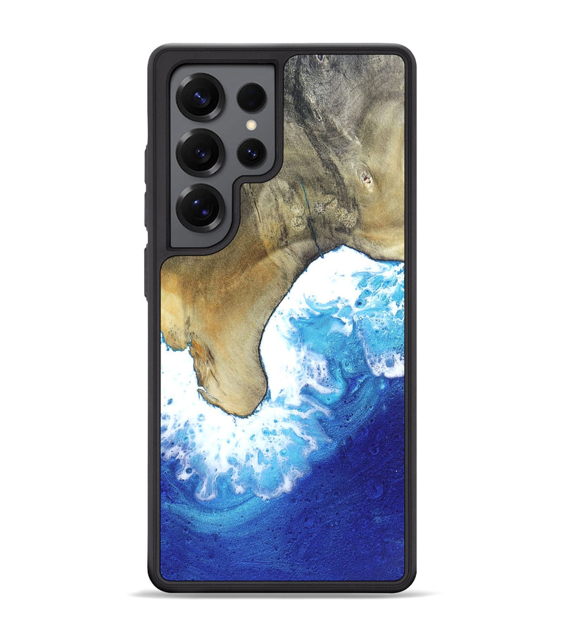 Galaxy S25 Ultra Wood Phone Case - Wilford (Coastal, 820939)