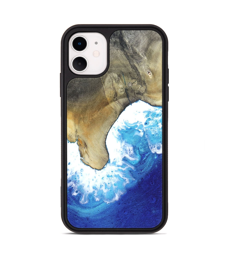 iPhone 11 Wood Phone Case - Wilford (Coastal, 820939)